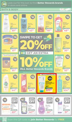 Dis-Chem : Bigger Savings (13 January - 15 February 2026), page 4