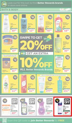 Dis-Chem : Bigger Savings (13 January - 15 February 2026), page 4