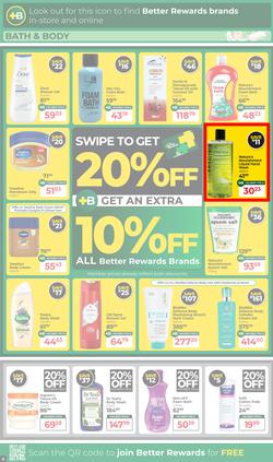 Dis-Chem : Bigger Savings (13 January - 15 February 2026), page 4