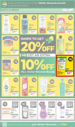 Dis-Chem : Bigger Savings (13 January - 15 February 2026), page 4