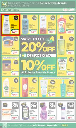 Dis-Chem : Bigger Savings (13 January - 15 February 2026), page 4