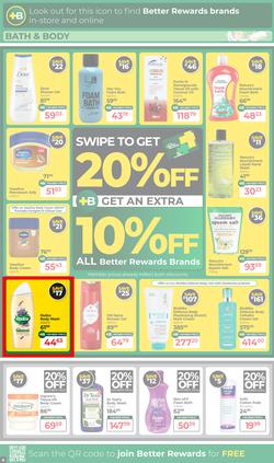 Dis-Chem : Bigger Savings (13 January - 15 February 2026), page 4