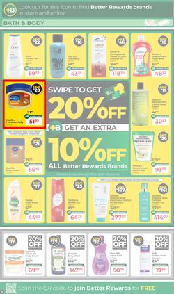 Dis-Chem : Bigger Savings (13 January - 15 February 2026), page 4