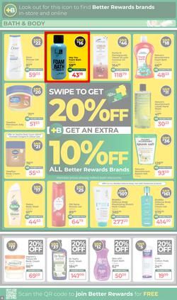 Dis-Chem : Bigger Savings (13 January - 15 February 2026), page 4