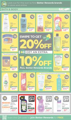 Dis-Chem : Bigger Savings (13 January - 15 February 2026), page 4