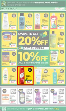 Dis-Chem : Bigger Savings (13 January - 15 February 2026), page 4