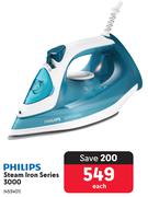 Philips Steam Iron Series 3000