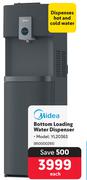 Midea Bottom Loading Water Dispenser YL2036S