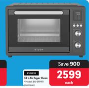 Eiger 32L Air Fryer Oven EG-SFPA11