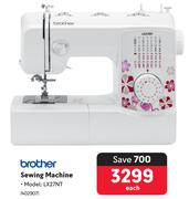 Brother Sewing Machine LX27NT