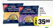 Spar Instant Noodles Assorted-For Any 2 x 5s