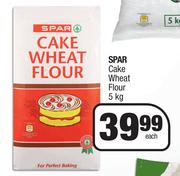 Spar Cake Wheat Flour-5Kg Each