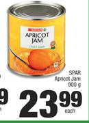 Spar Apricot Jam-900g