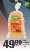 Spar Freshline Butternut-3Kg Per Pack