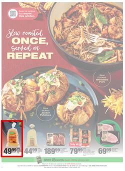 SUPERSPAR KwaZulu-Natal (Town) : Super Savings (22 June - 7 July 2026), page 4