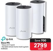 Tp-Link Deco M4 436522-Each