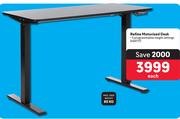 Refine Motorized Desk 459777