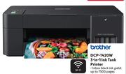 Brother DCP-T420W 3-In-1 Ink Tank Printer