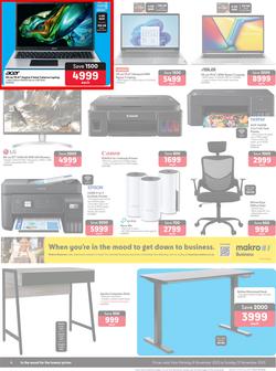 Makro : Jump Into The Black Friday Mood (06 November - 12 November 2023), page 4