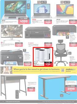 Makro : Jump Into The Black Friday Mood (06 November - 12 November 2023), page 4