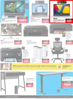 Makro : Jump Into The Black Friday Mood (06 November - 12 November 2023), page 4