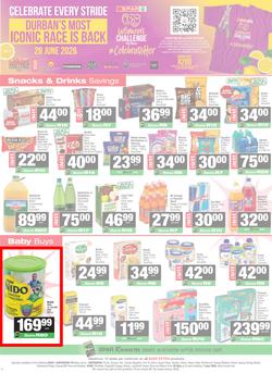 SPAR & SUPERSPAR Mthatha : Super Savings (25 May - 07 June 2026), page 4