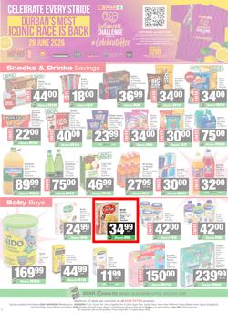 SPAR & SUPERSPAR Mthatha : Super Savings (25 May - 07 June 2026), page 4