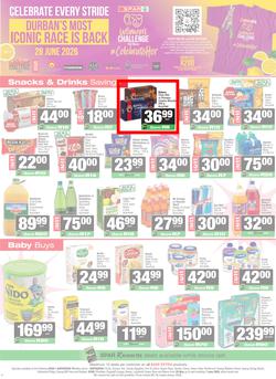 SPAR & SUPERSPAR Mthatha : Super Savings (25 May - 07 June 2026), page 4