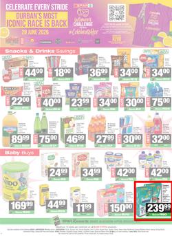 SPAR & SUPERSPAR Mthatha : Super Savings (25 May - 07 June 2026), page 4
