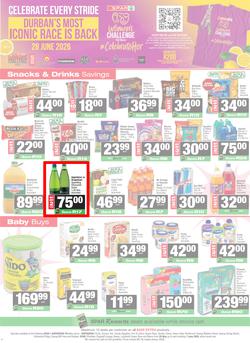 SPAR & SUPERSPAR Mthatha : Super Savings (25 May - 07 June 2026), page 4
