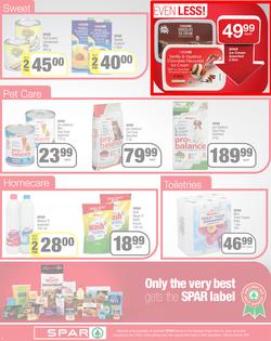 SPAR EASTERN CAPE : Our Best For Less Sale (21 June - 03 July 2022) | Valid In Acres, Algoa Park, Algoa Foods, Aliwal North, Aspen, Burgersdorp, Cambridge, Camdeboo, Cradock, Dagbreek, De Freitas, page 4