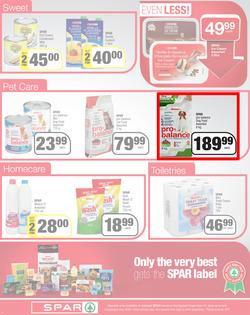 SPAR EASTERN CAPE : Our Best For Less Sale (21 June - 03 July 2022) | Valid In Acres, Algoa Park, Algoa Foods, Aliwal North, Aspen, Burgersdorp, Cambridge, Camdeboo, Cradock, Dagbreek, De Freitas, page 4