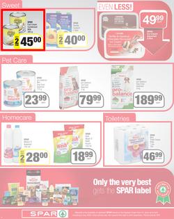 SPAR EASTERN CAPE : Our Best For Less Sale (21 June - 03 July 2022) | Valid In Acres, Algoa Park, Algoa Foods, Aliwal North, Aspen, Burgersdorp, Cambridge, Camdeboo, Cradock, Dagbreek, De Freitas, page 4