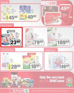 SPAR EASTERN CAPE : Our Best For Less Sale (21 June - 03 July 2022) | Valid In Acres, Algoa Park, Algoa Foods, Aliwal North, Aspen, Burgersdorp, Cambridge, Camdeboo, Cradock, Dagbreek, De Freitas, page 4