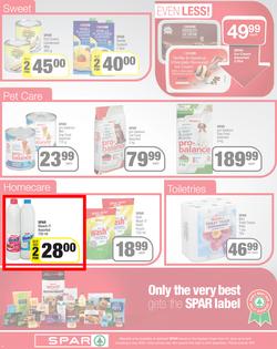SPAR EASTERN CAPE : Our Best For Less Sale (21 June - 03 July 2022) | Valid In Acres, Algoa Park, Algoa Foods, Aliwal North, Aspen, Burgersdorp, Cambridge, Camdeboo, Cradock, Dagbreek, De Freitas, page 4