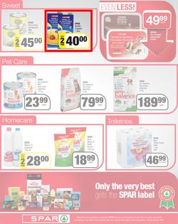 SPAR EASTERN CAPE : Our Best For Less Sale (21 June - 03 July 2022) | Valid In Acres, Algoa Park, Algoa Foods, Aliwal North, Aspen, Burgersdorp, Cambridge, Camdeboo, Cradock, Dagbreek, De Freitas, page 4