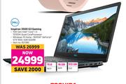 Dell Inspiron 3500 G3 Gaming
