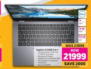 Dell Inspiron 14 5406 2-In-1