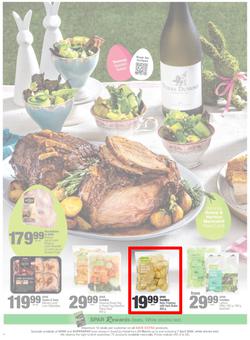 SPAR & SUPERSPAR KwaZulu-Natal (Town) : Super Savings (23 March - 07 April 2026), page 4
