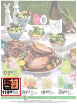 SPAR & SUPERSPAR KwaZulu-Natal (Town) : Super Savings (23 March - 07 April 2026), page 4