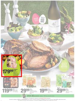 SPAR & SUPERSPAR KwaZulu-Natal (Town) : Super Savings (23 March - 07 April 2026), page 4