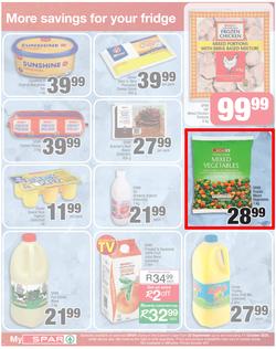 SPAR EASTERN CAPE : My Spar (22 September - 11 October 2020), page 4
