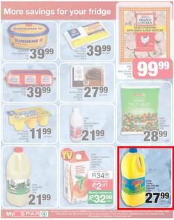 SPAR EASTERN CAPE : My Spar (22 September - 11 October 2020), page 4