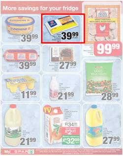 SPAR EASTERN CAPE : My Spar (22 September - 11 October 2020), page 4