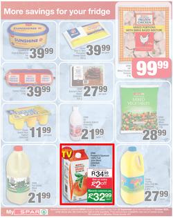 SPAR EASTERN CAPE : My Spar (22 September - 11 October 2020), page 4