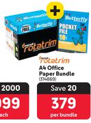 Mondi Rotatrim A4 Office Paper Bundle-Per Bundle
