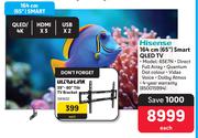Hisense 164cm (65") Smart QLED TV 65E7N
