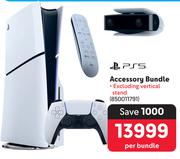 PS5 Accessory Bundle-Per Bundle