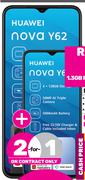 Huawei Nova Y62 Smartphone-Each