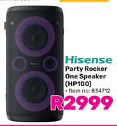 Hisense Party Rocker One Speaker HP100